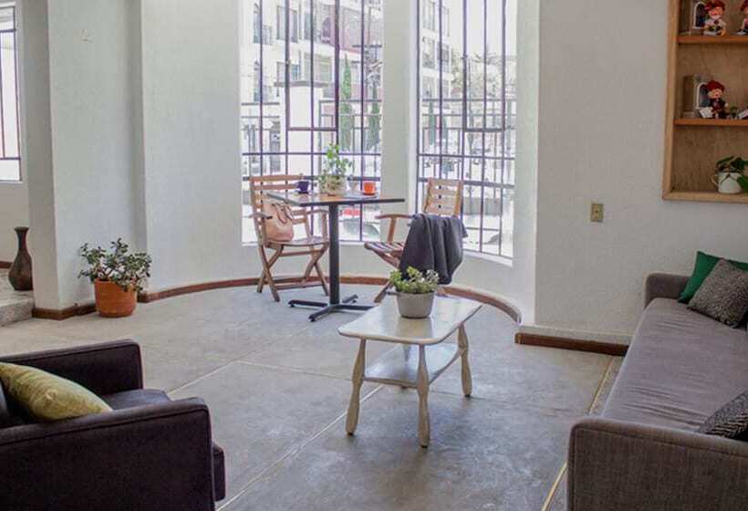 בית מלון כפרי Hostal Casa Viajero Hostel