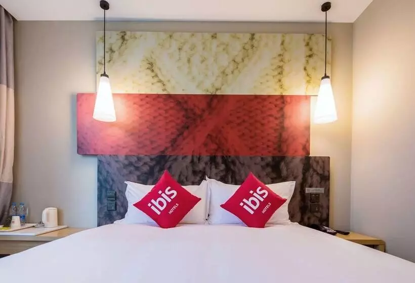 ホテル Ibis Hangzhou Future Scitech City