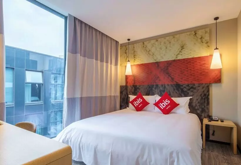 ホテル Ibis Hangzhou Future Scitech City