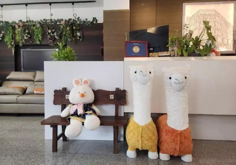 هتل Jia Jia Business