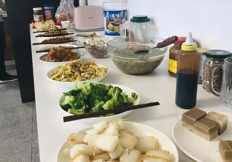 هتل Jia Jia Business