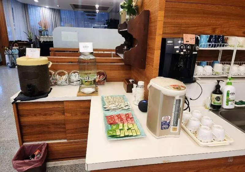 هتل Jia Jia Business