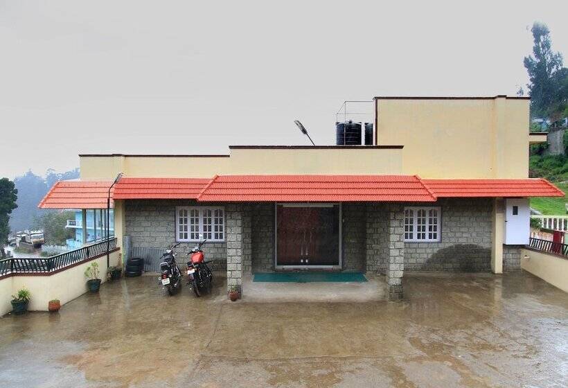 בית מלון כפרי Jia Stays By Oyo Rooms