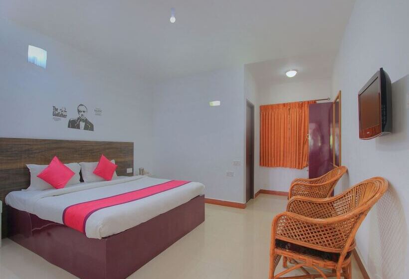 בית מלון כפרי Jia Stays By Oyo Rooms