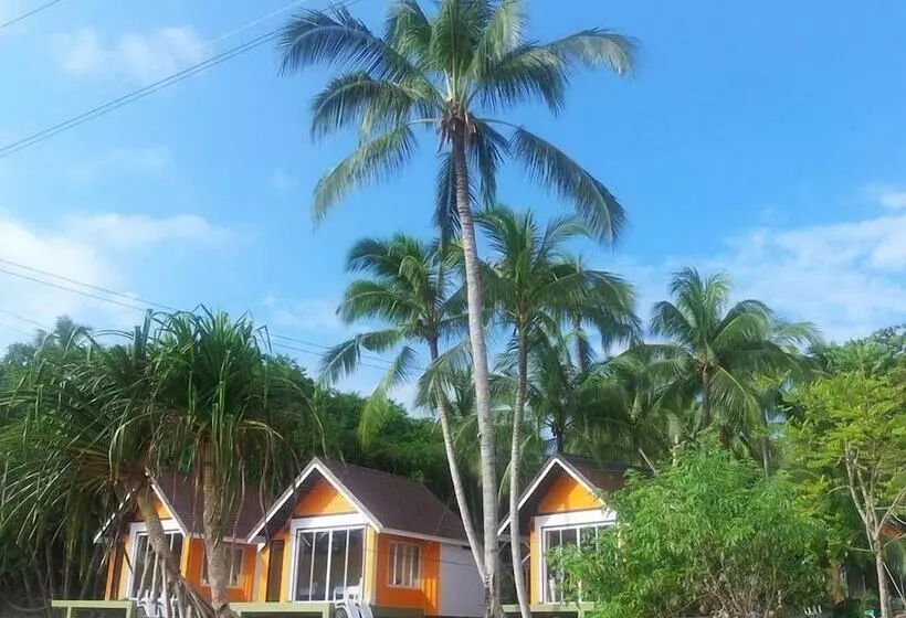 Hotelli Kohmook The Sun Great Resort