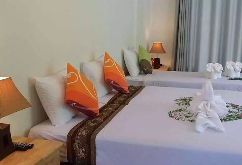 Hotelli Kohmook The Sun Great Resort