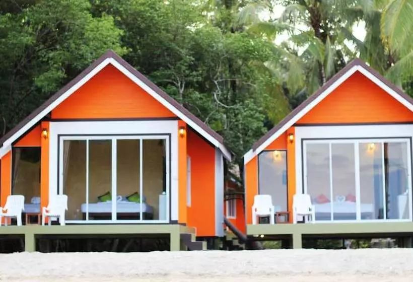 Hotelli Kohmook The Sun Great Resort