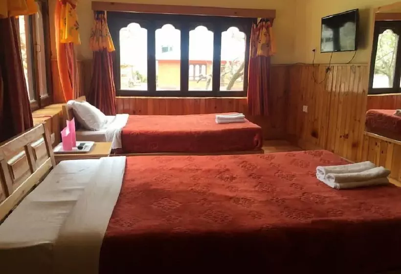 هتل Ngayabling Resort