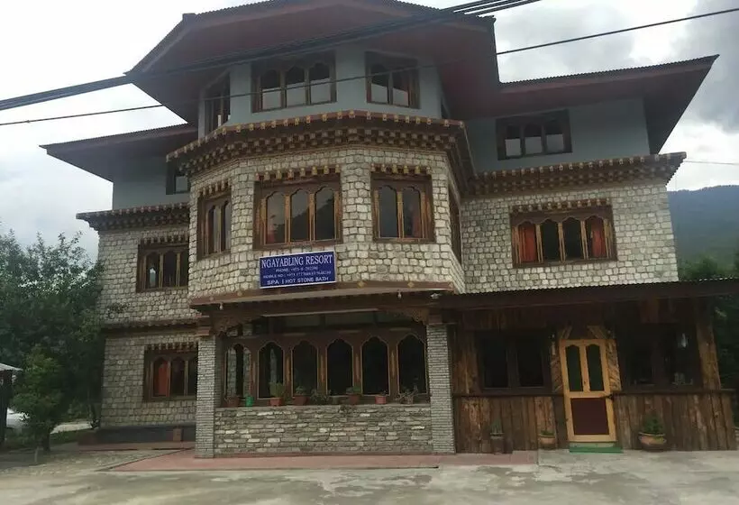 هتل Ngayabling Resort