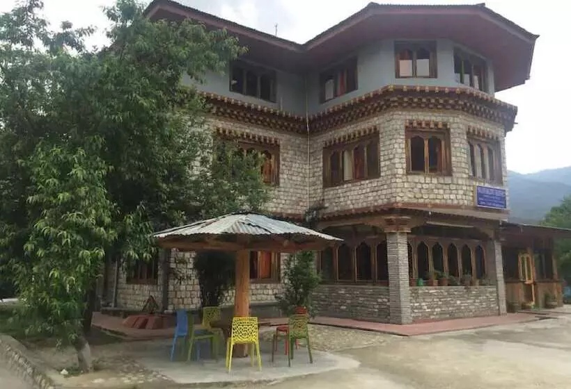 هتل Ngayabling Resort