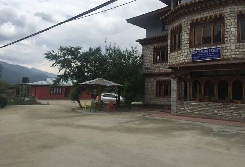 هتل Ngayabling Resort