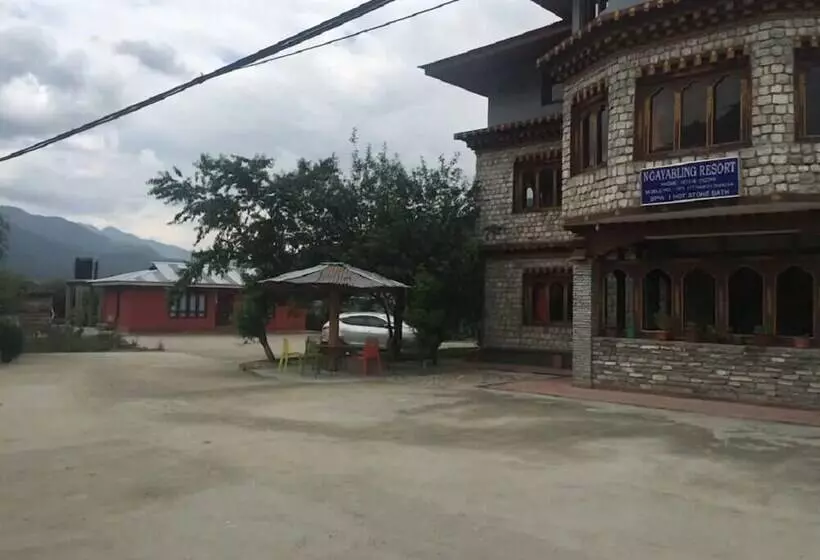 هتل Ngayabling Resort