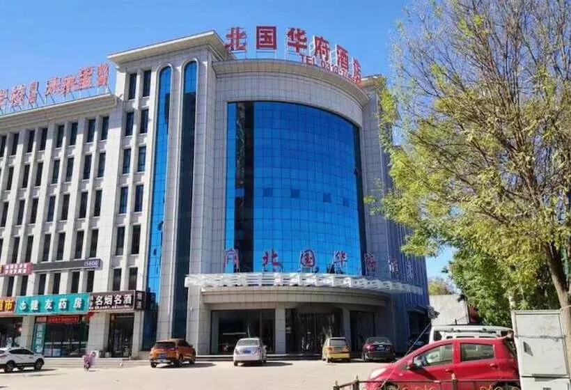 ホテル Polaris Inn