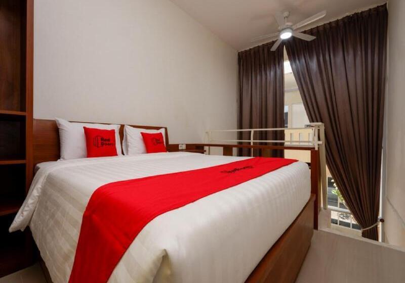 Szálloda Reddoorz Plus Near Paragon Mall Semarang