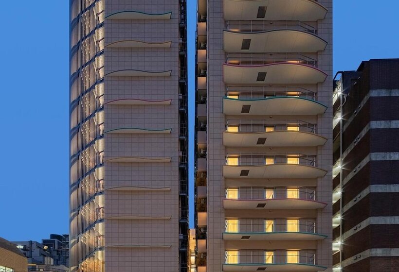 Sarasa Hotel Shin Osaka