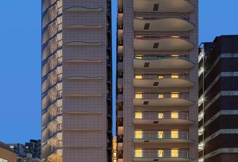 Sarasa Hotel Shin Osaka