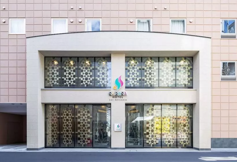 Sarasa Hotel Shin Osaka