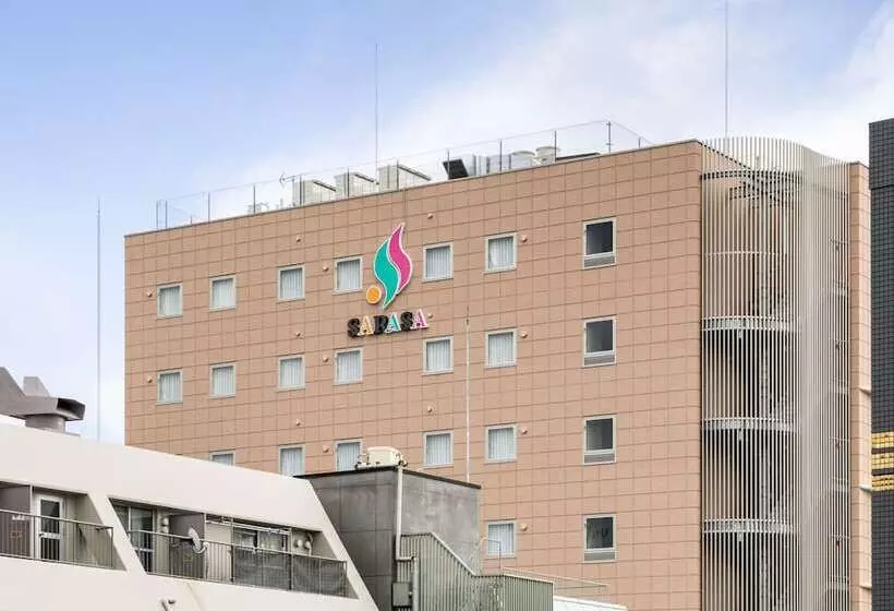 Sarasa Hotel Shin Osaka