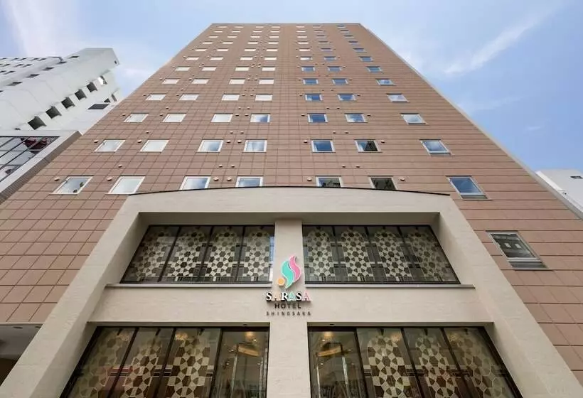 Sarasa Hotel Shin Osaka