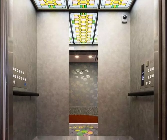 Sarasa Hotel Shin Osaka