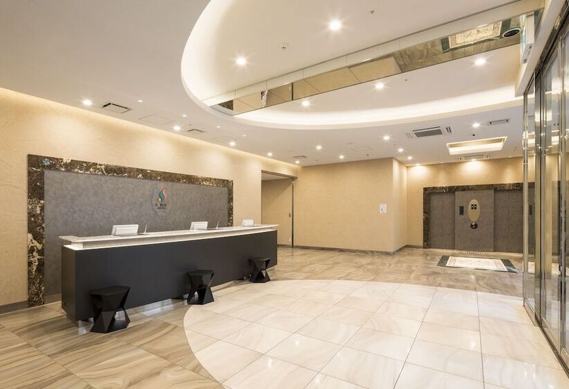 Sarasa Hotel Shin Osaka