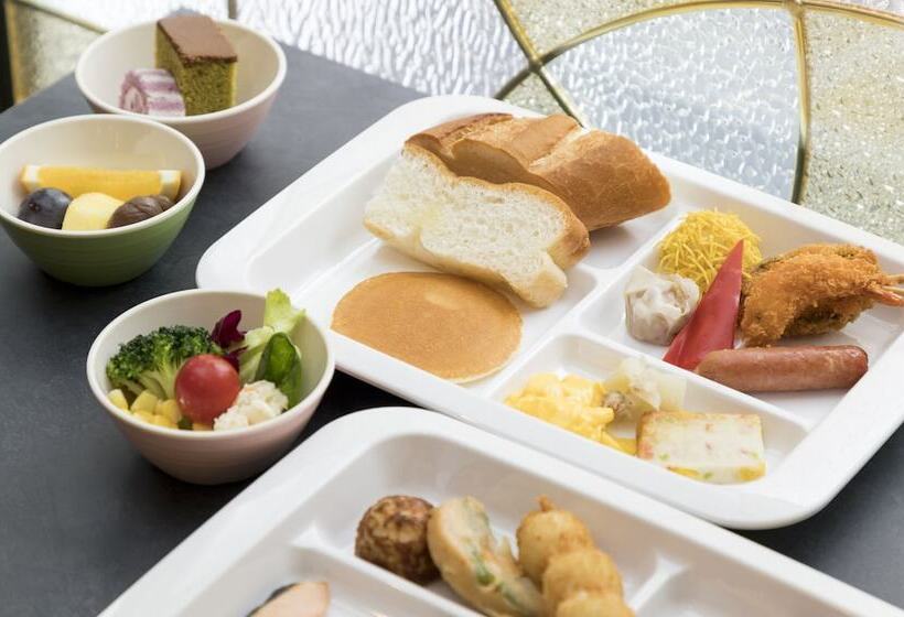 Sarasa Hotel Shin Osaka