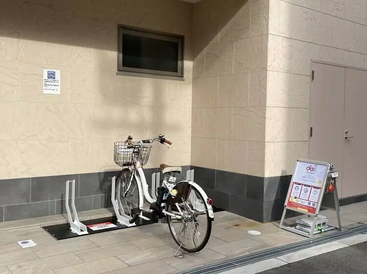 Sarasa Hotel Shin Osaka