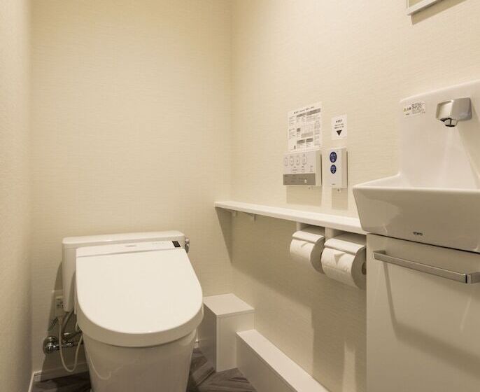 Sarasa Hotel Shin Osaka