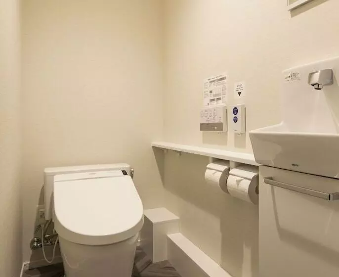 Sarasa Hotel Shin Osaka