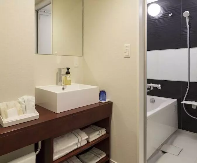 Sarasa Hotel Shin Osaka