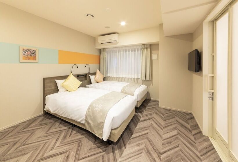 Sarasa Hotel Shin Osaka