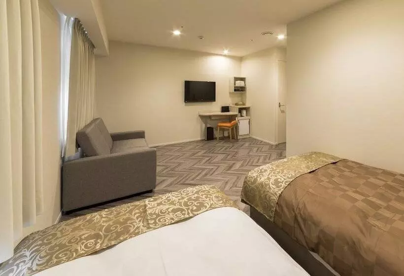 Sarasa Hotel Shin Osaka