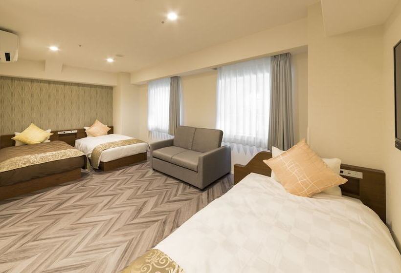 Sarasa Hotel Shin Osaka