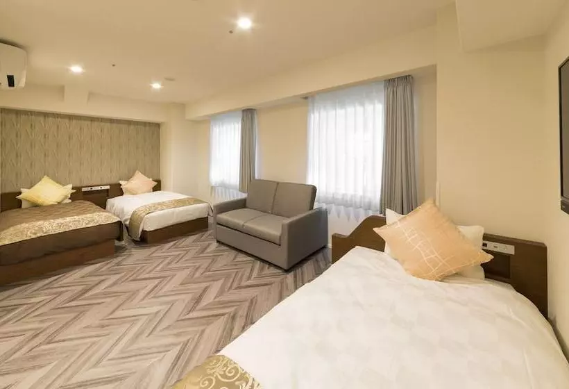 Sarasa Hotel Shin Osaka