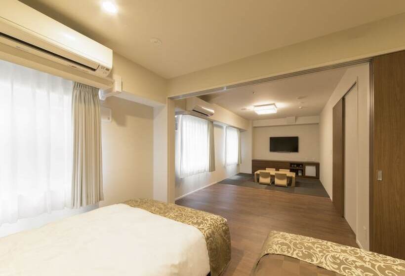 Sarasa Hotel Shin Osaka