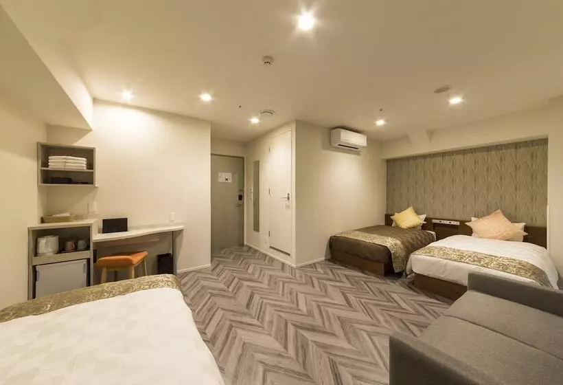 Sarasa Hotel Shin Osaka