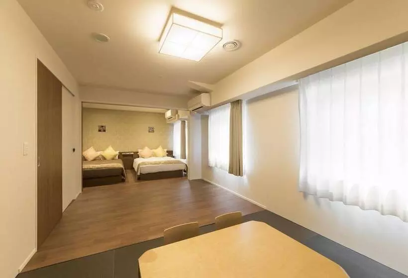 Sarasa Hotel Shin Osaka