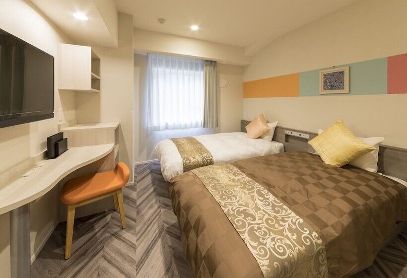 Sarasa Hotel Shin Osaka