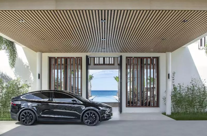 Hotelli Silversands Grenada