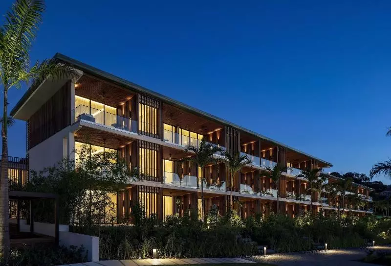 Hotelli Silversands Grenada