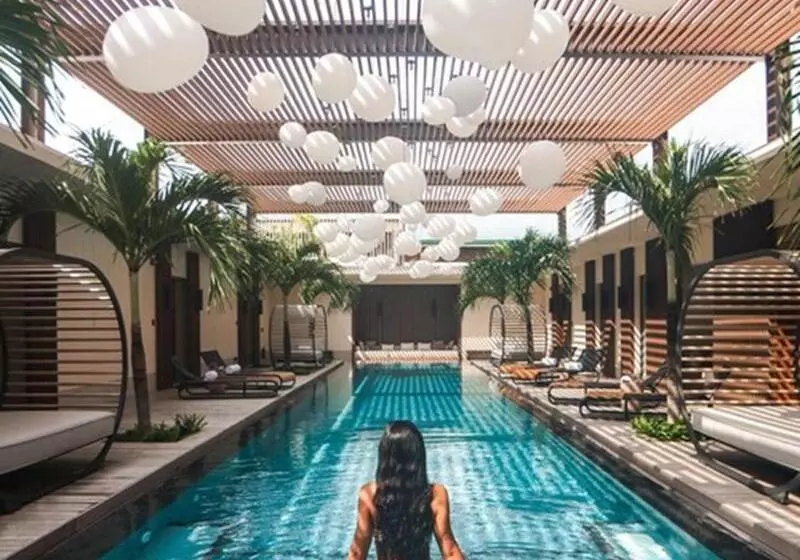 Hotelli Silversands Grenada