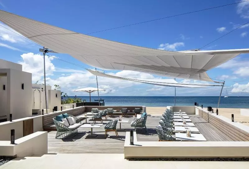 Hotelli Silversands Grenada