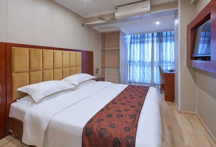 ホテル Sucha  Chongqing N. Railway Station