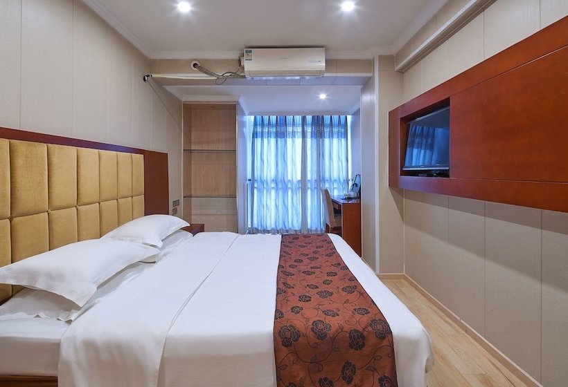 ホテル Sucha  Chongqing N. Railway Station