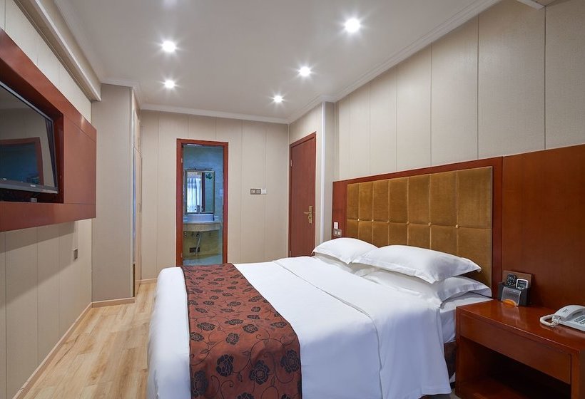 ホテル Sucha  Chongqing N. Railway Station