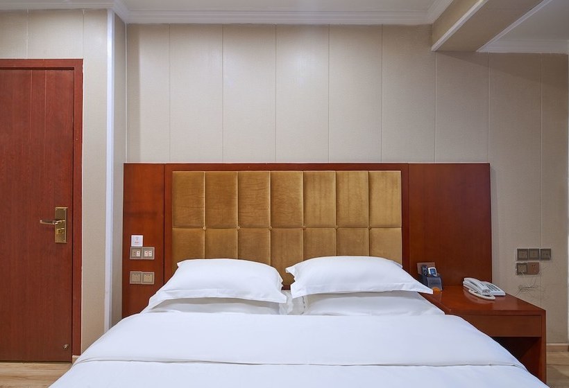 ホテル Sucha  Chongqing N. Railway Station