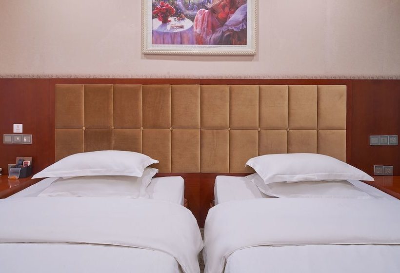 ホテル Sucha  Chongqing N. Railway Station