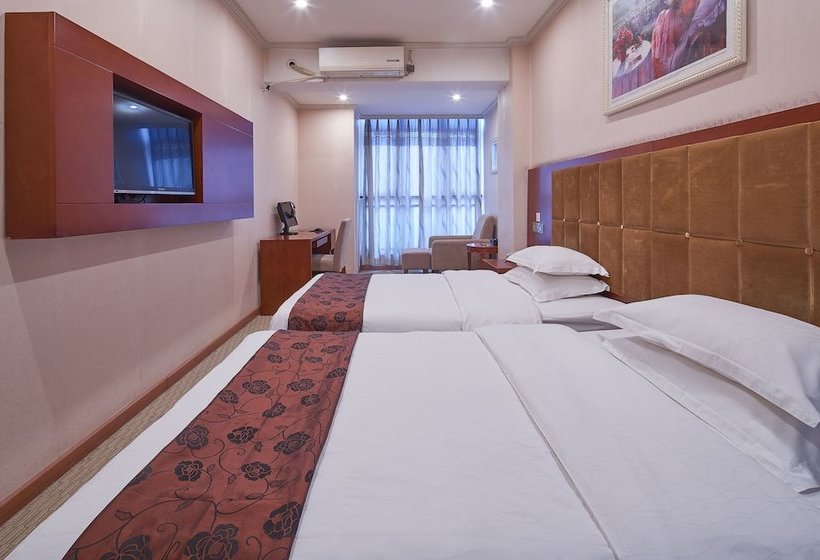 ホテル Sucha  Chongqing N. Railway Station