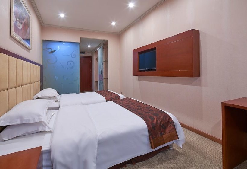 ホテル Sucha  Chongqing N. Railway Station