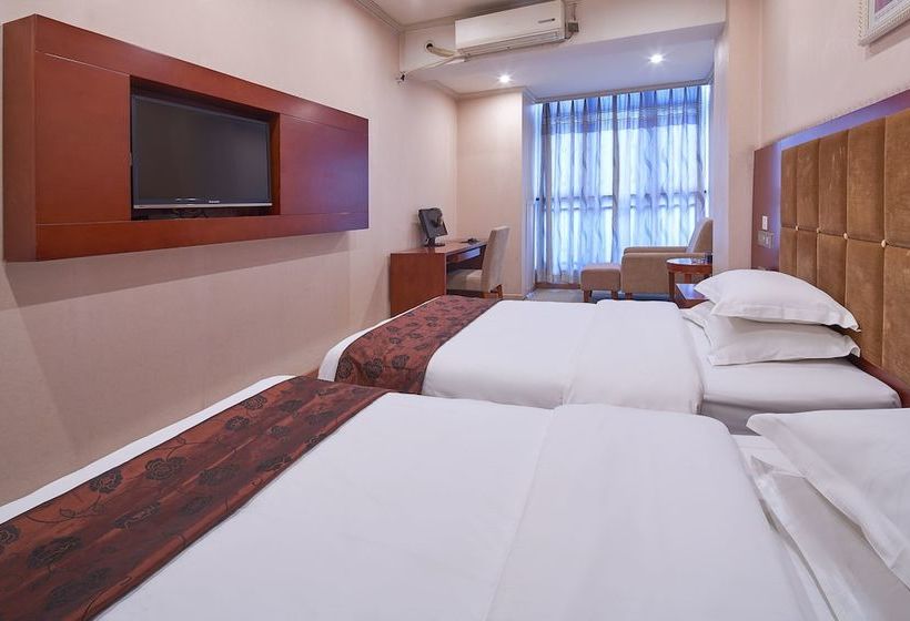 ホテル Sucha  Chongqing N. Railway Station